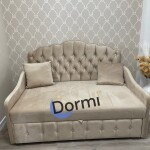 Canapea Princesa Diamant dormi.md