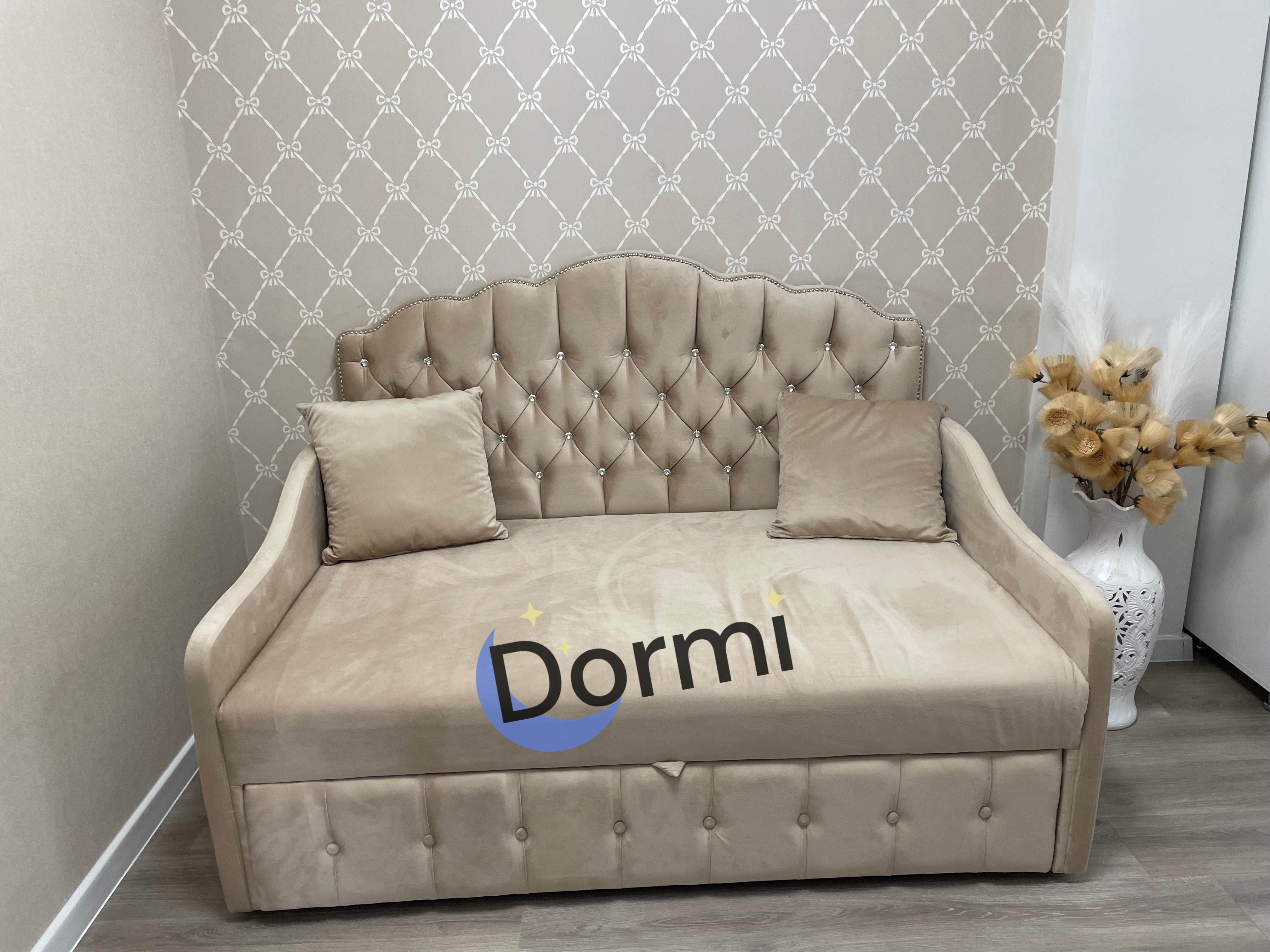 Canapea Princesa Diamant dormi.md