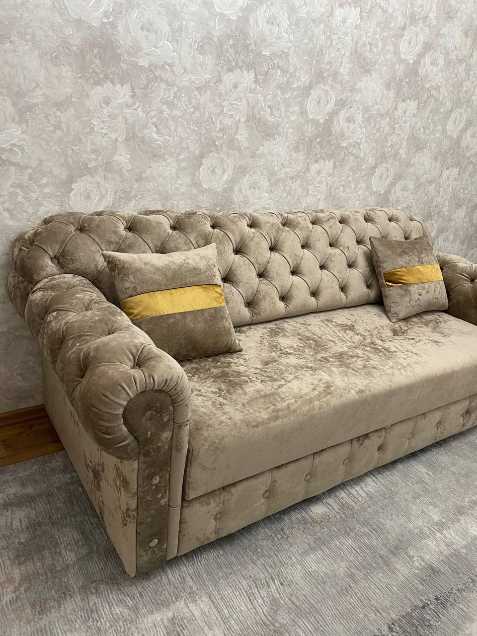 Canapea Melia 2.0 m dormi.md