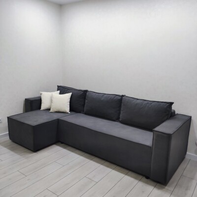 Canapea colț Moon 2.7/1.5 dormi.md