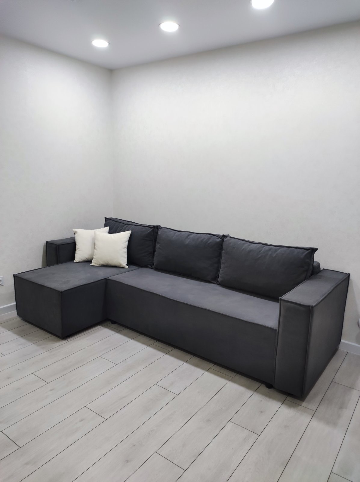 Canapea colț Moon 2.7/1.5 dormi.md