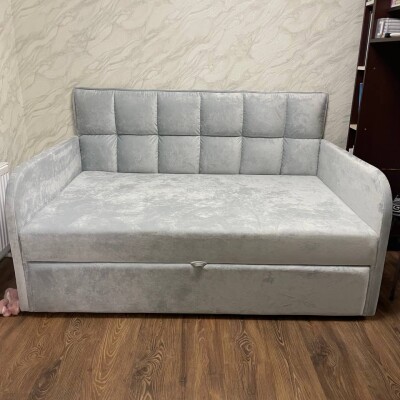 Canapea copii Ciocolata dormi.md