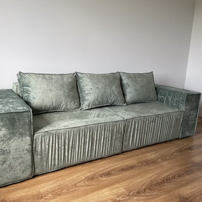 Canapea Moon lux 2.5 m dormi.md