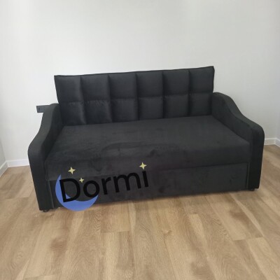 Canapea ciocolata maxi dormi.md