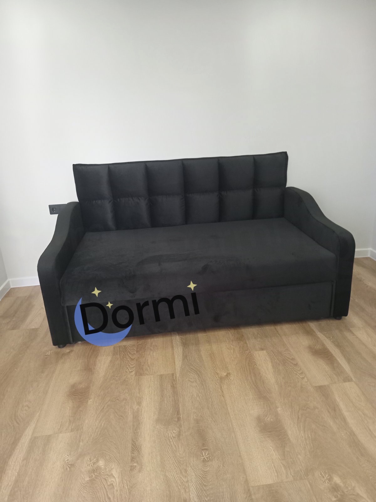 Canapea ciocolata maxi dormi.md