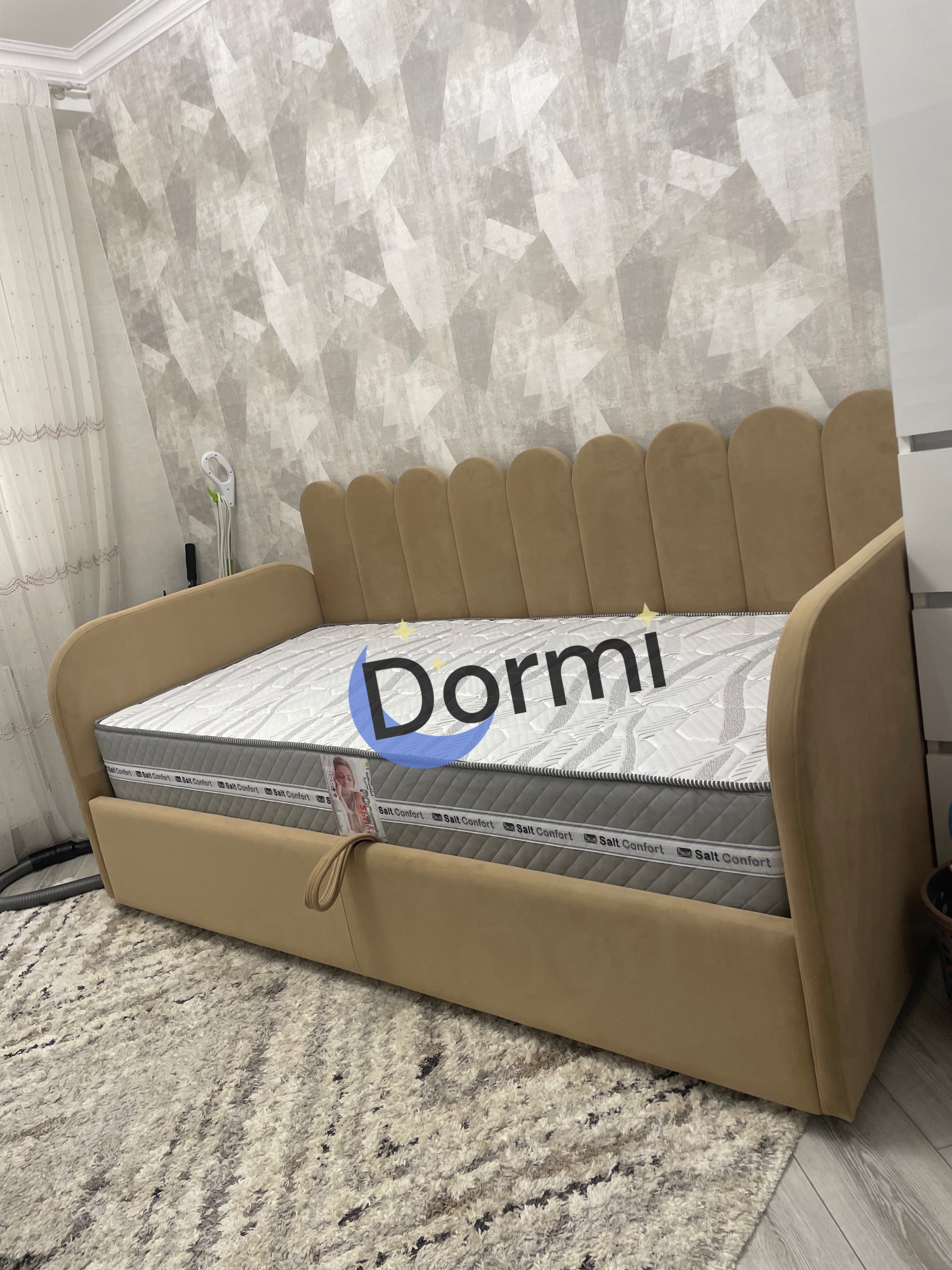 Pat biscuiți 90*200 dormi.md