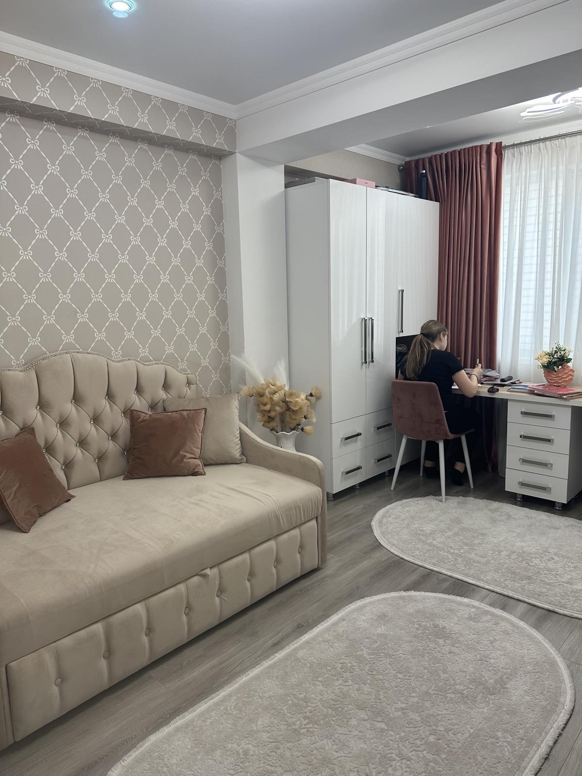 Canapea Princesa Diamant dormi.md