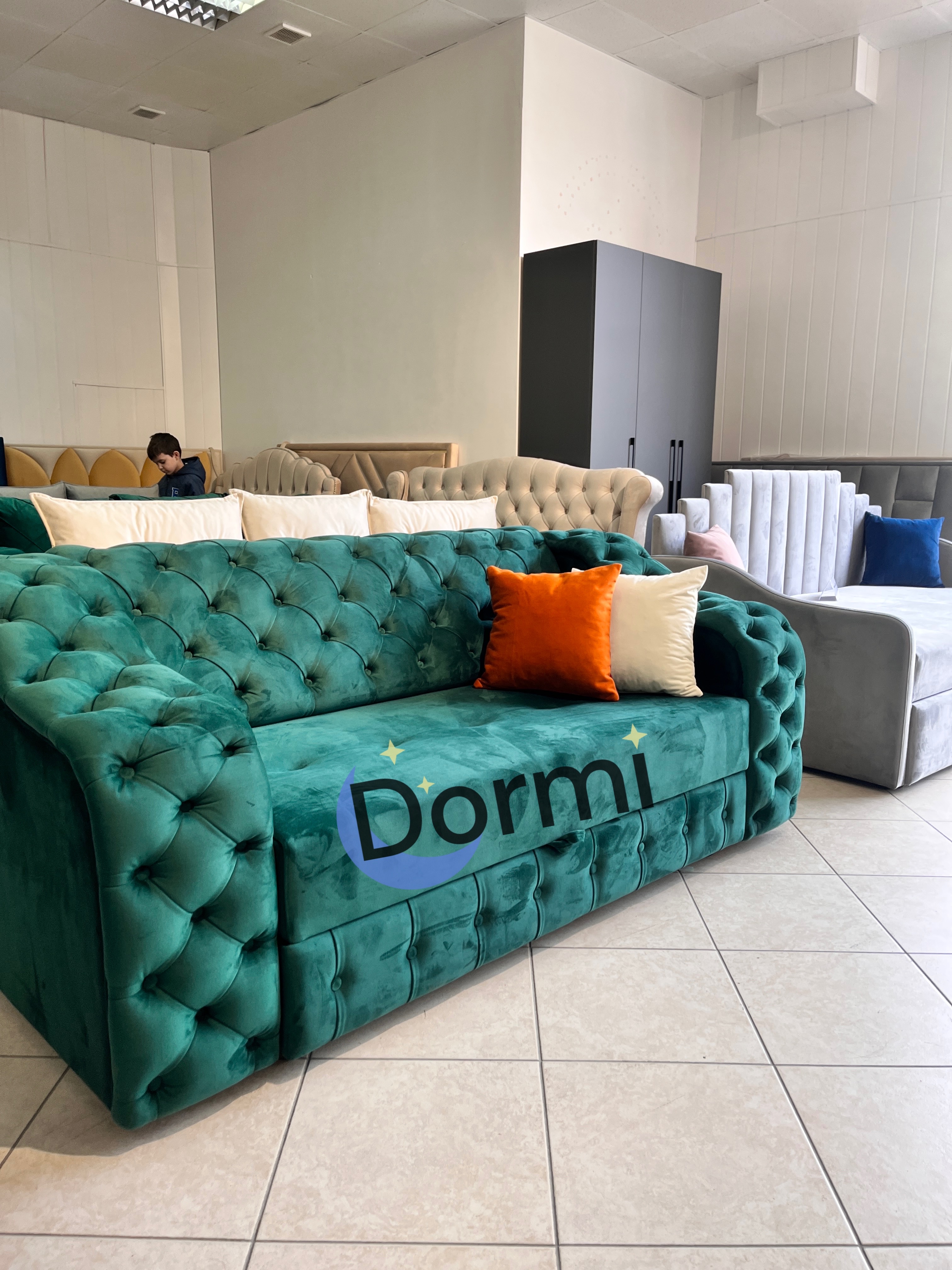 Canapea  Melia dormi.md 2 m