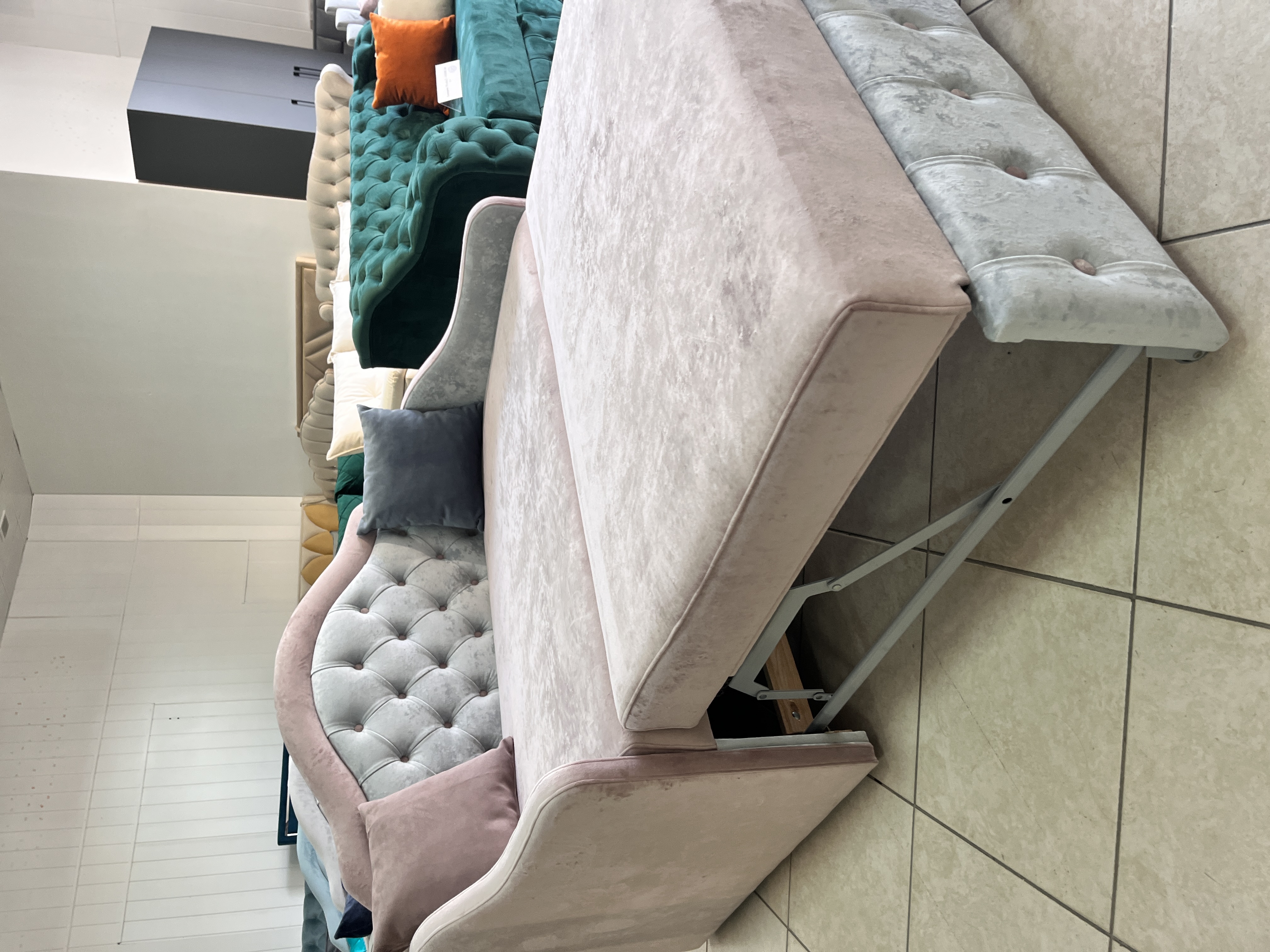 Canapea Princesa dormi.m