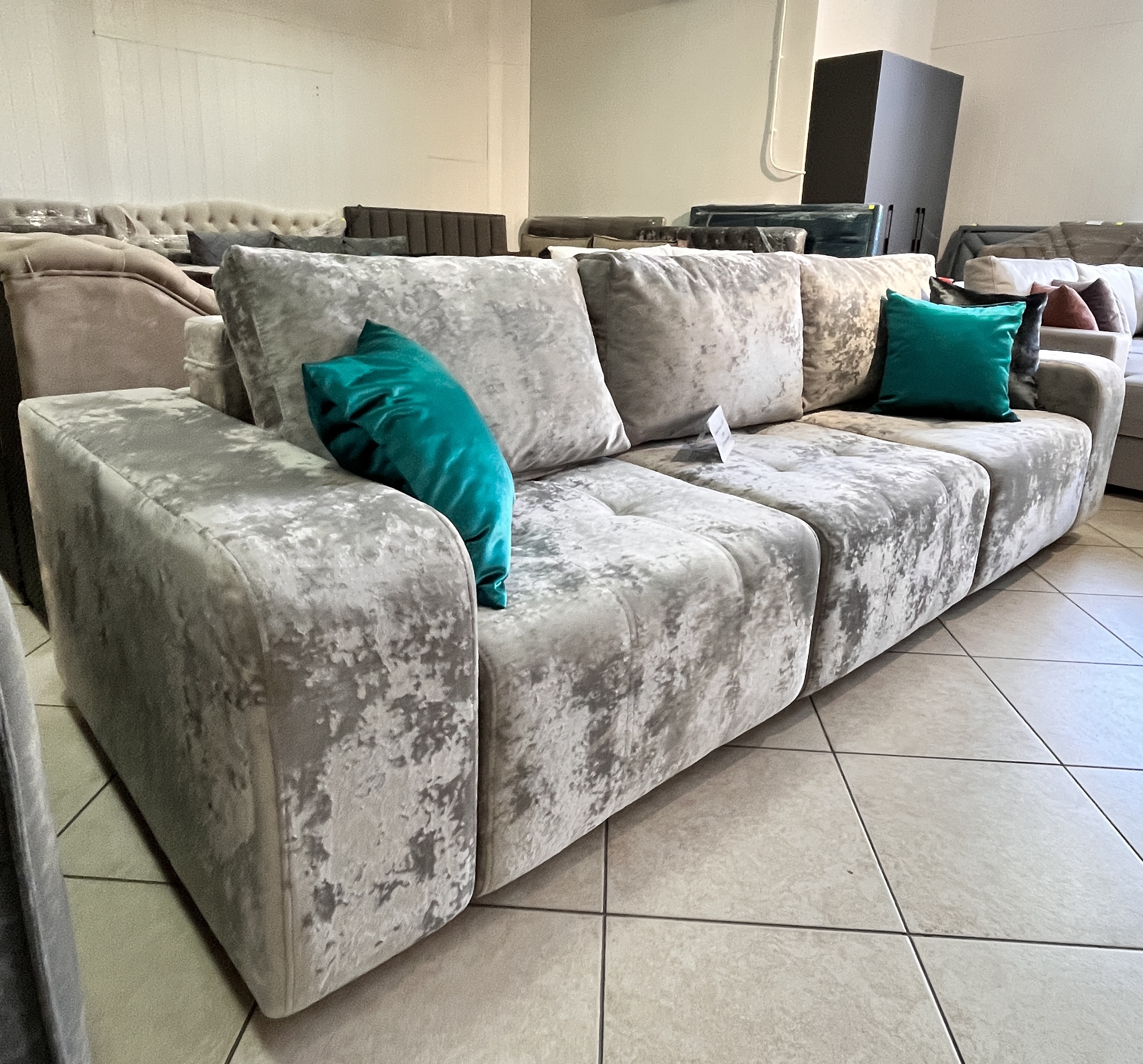 Canapea -transformer Barcelona 2.85 m