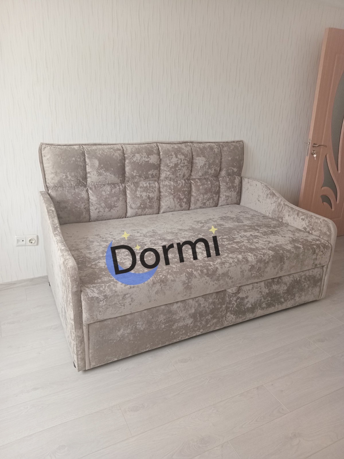 Canapea Ciocolata 1.8 m dormi.md