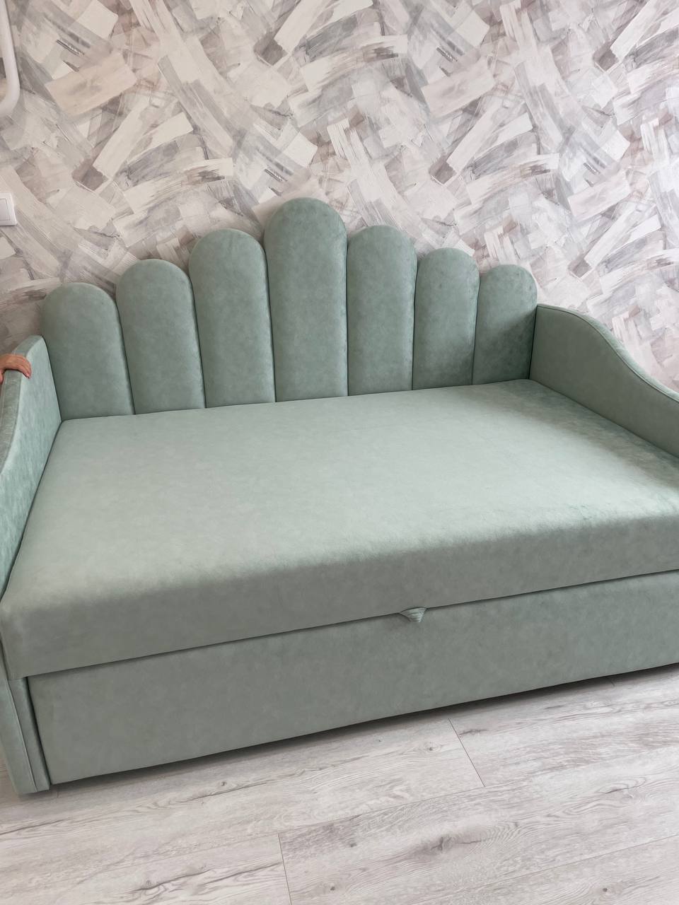 Canapea copii 1.6 m dormi.md