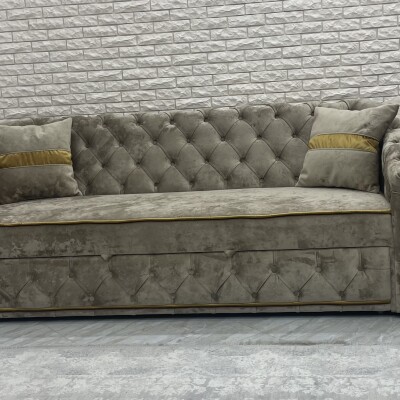 Canapea Melia Lux 2.6 m dormi.md