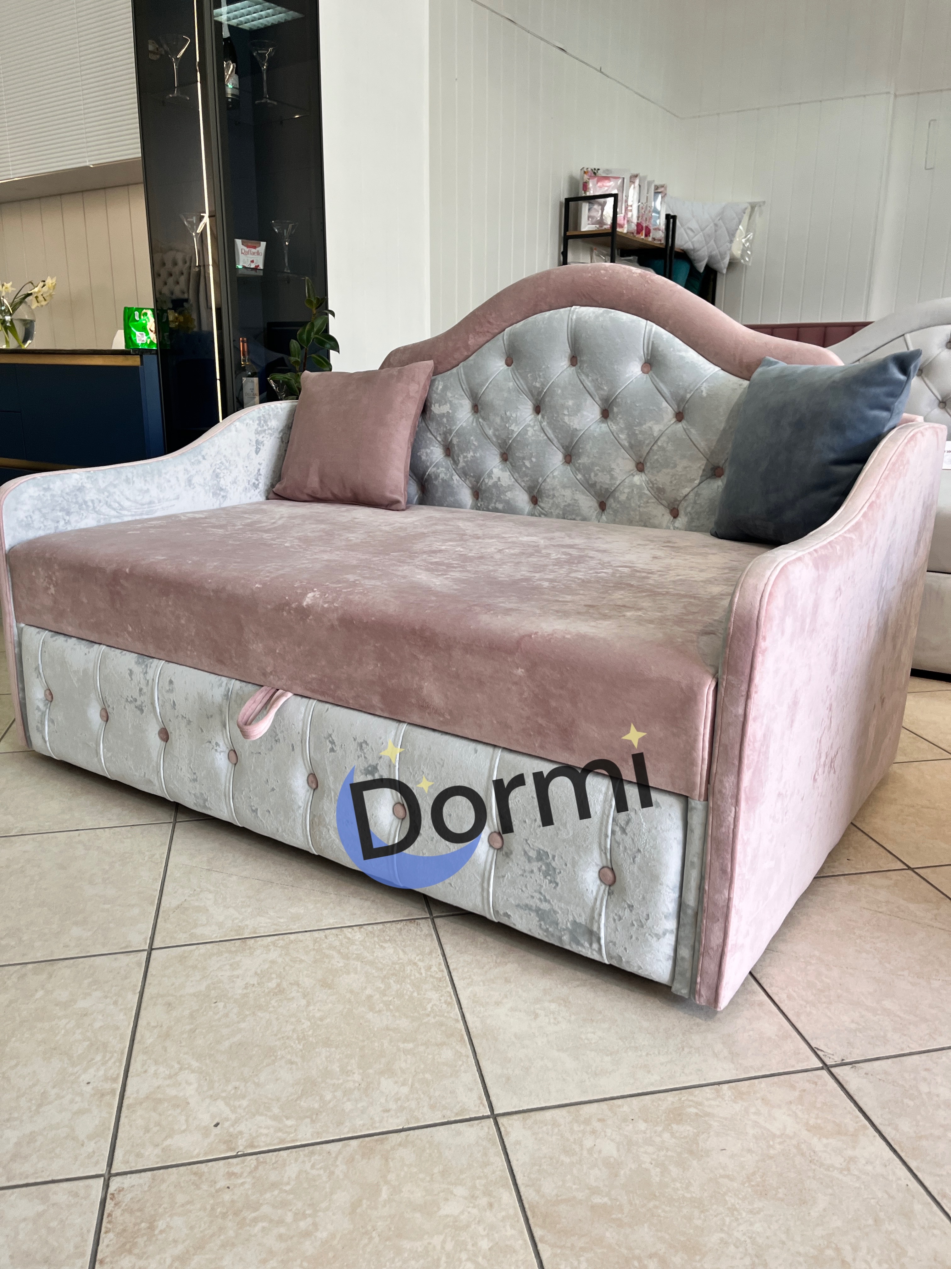 Canapea Princesa dormi.m