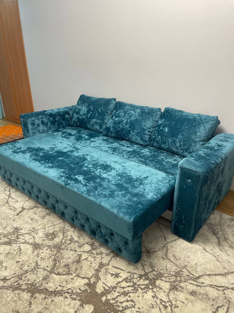 Canapea Oscar 2.4 m dormi.md