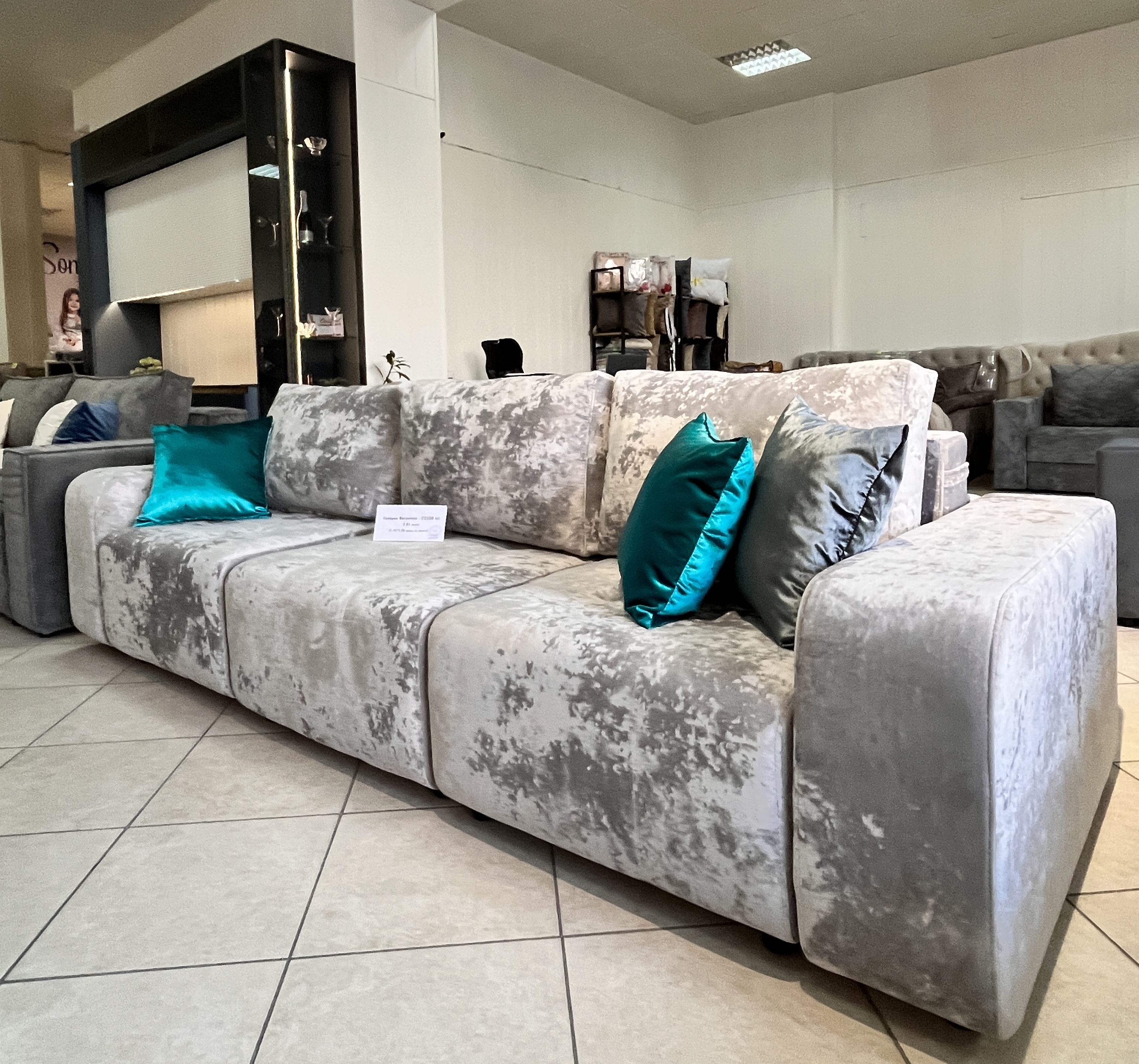 Canapea -transformer Barcelona 2.85 m