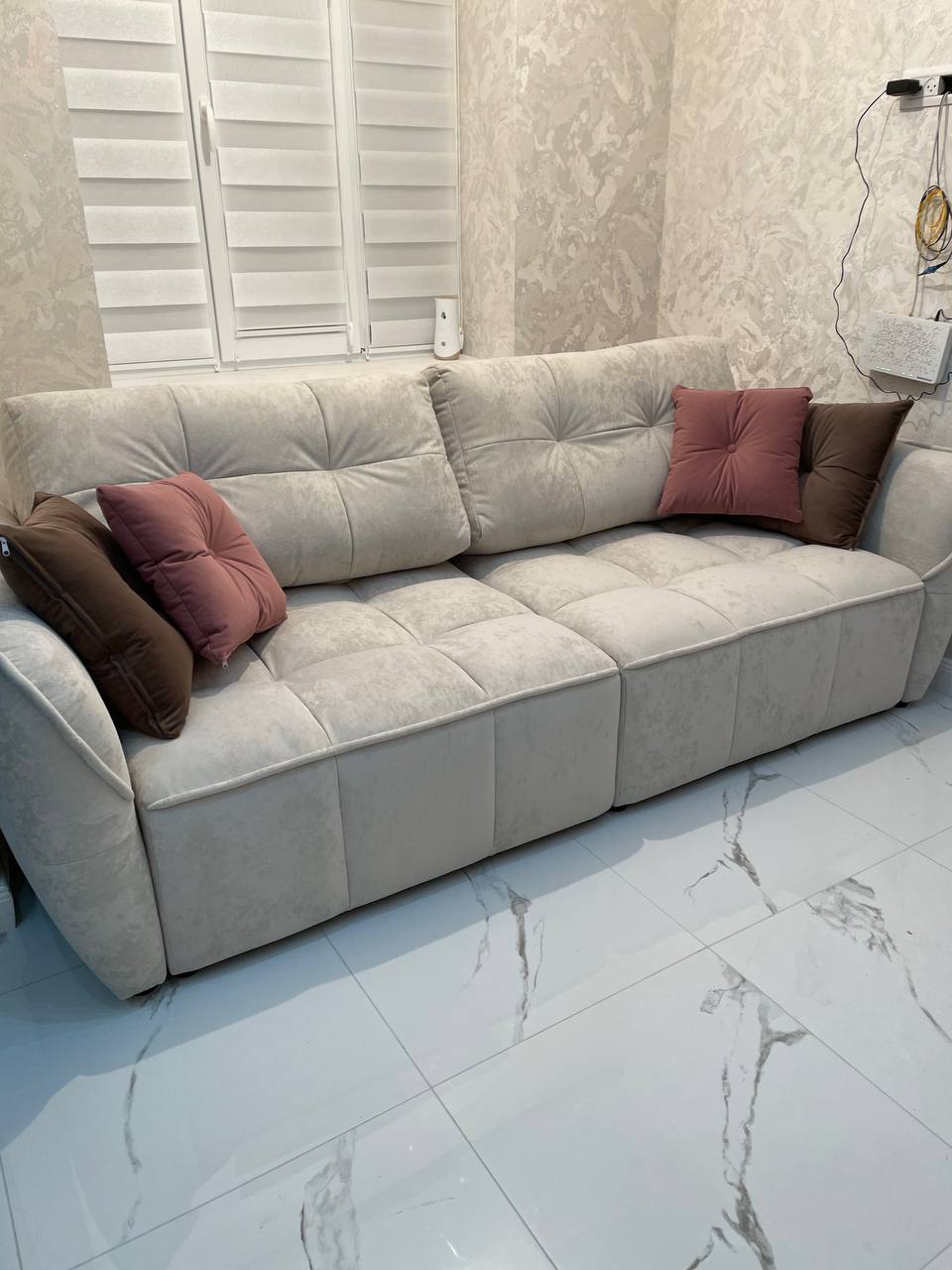 Canapea Siena 2.45 m dormi.md