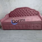 Canapea Princesa 2.1 m dormi.md