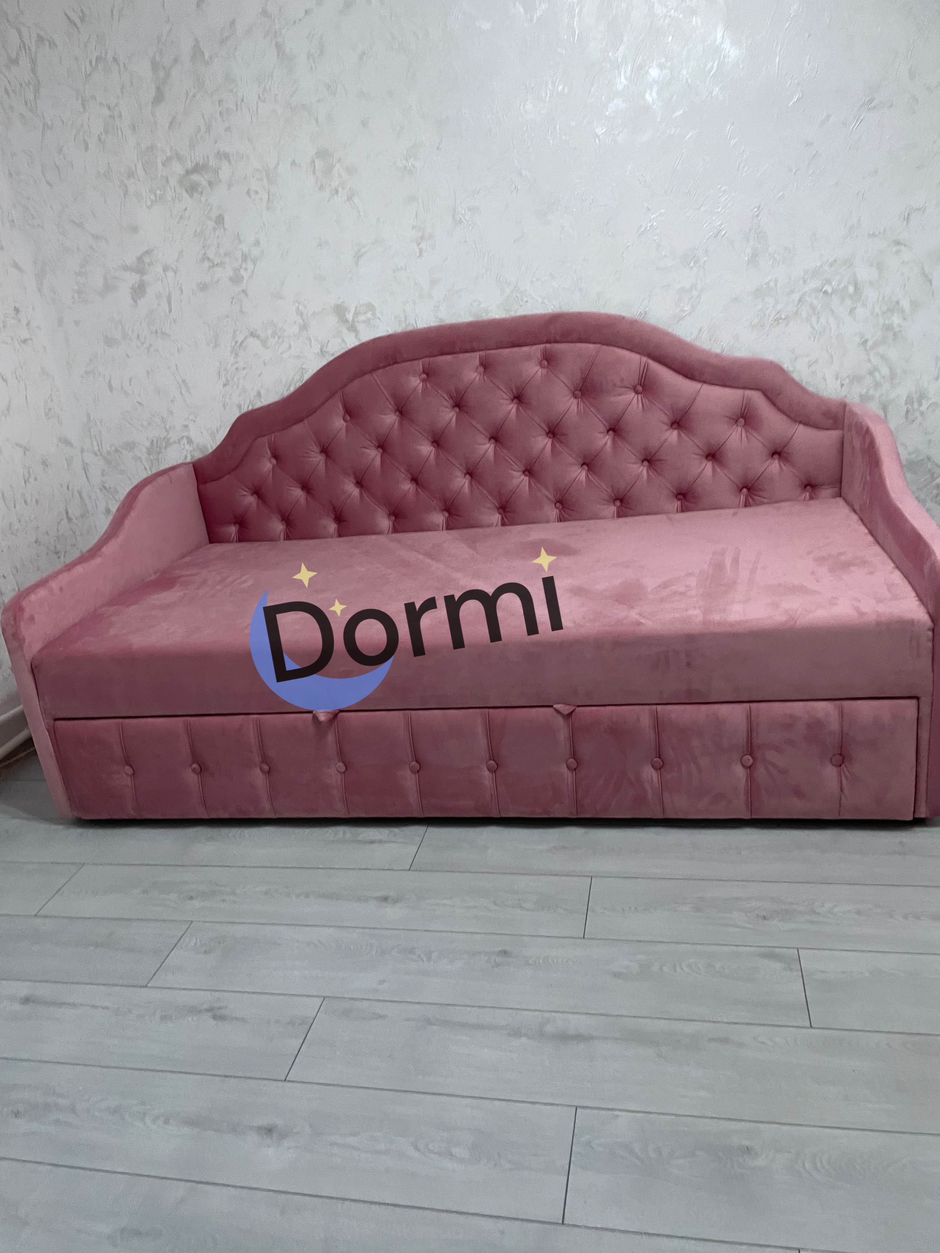 Canapea Princesa 2.1 m dormi.md