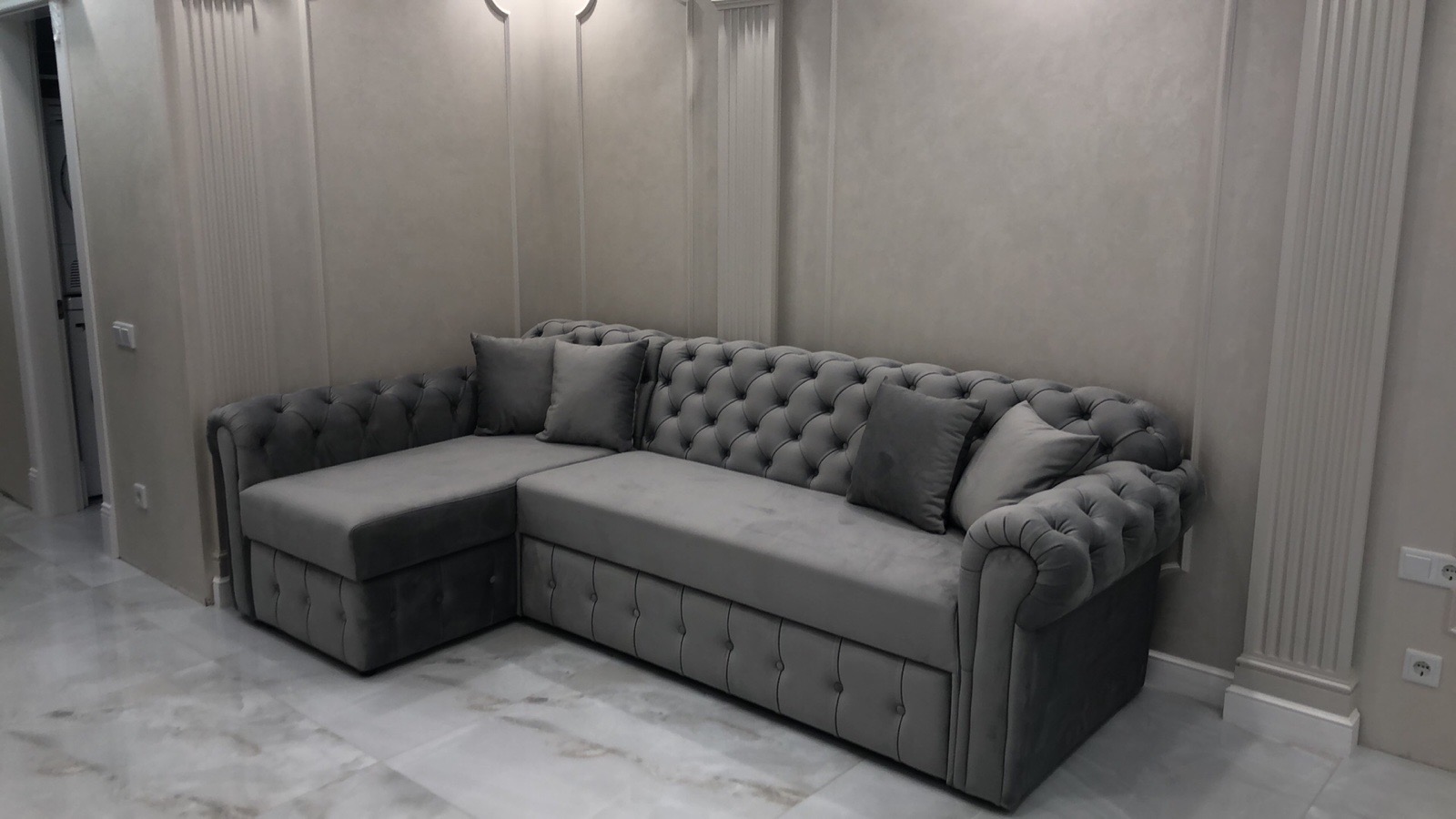 Colțar Melia 2.5/1.5 dormi.md