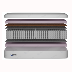 Saltea Extra Flex Prim Cocos