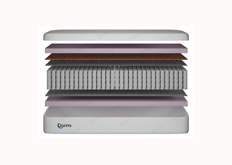 Saltea Extra Flex Prim Cocos