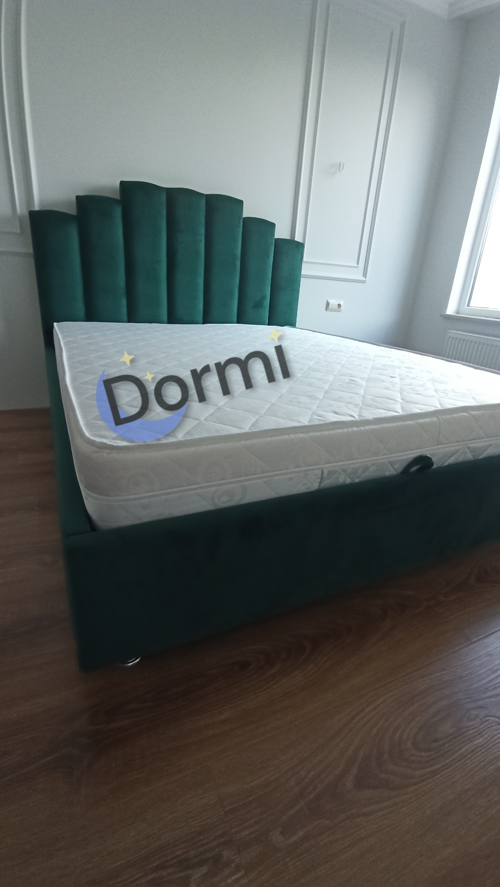 Pat soho green dormi.md