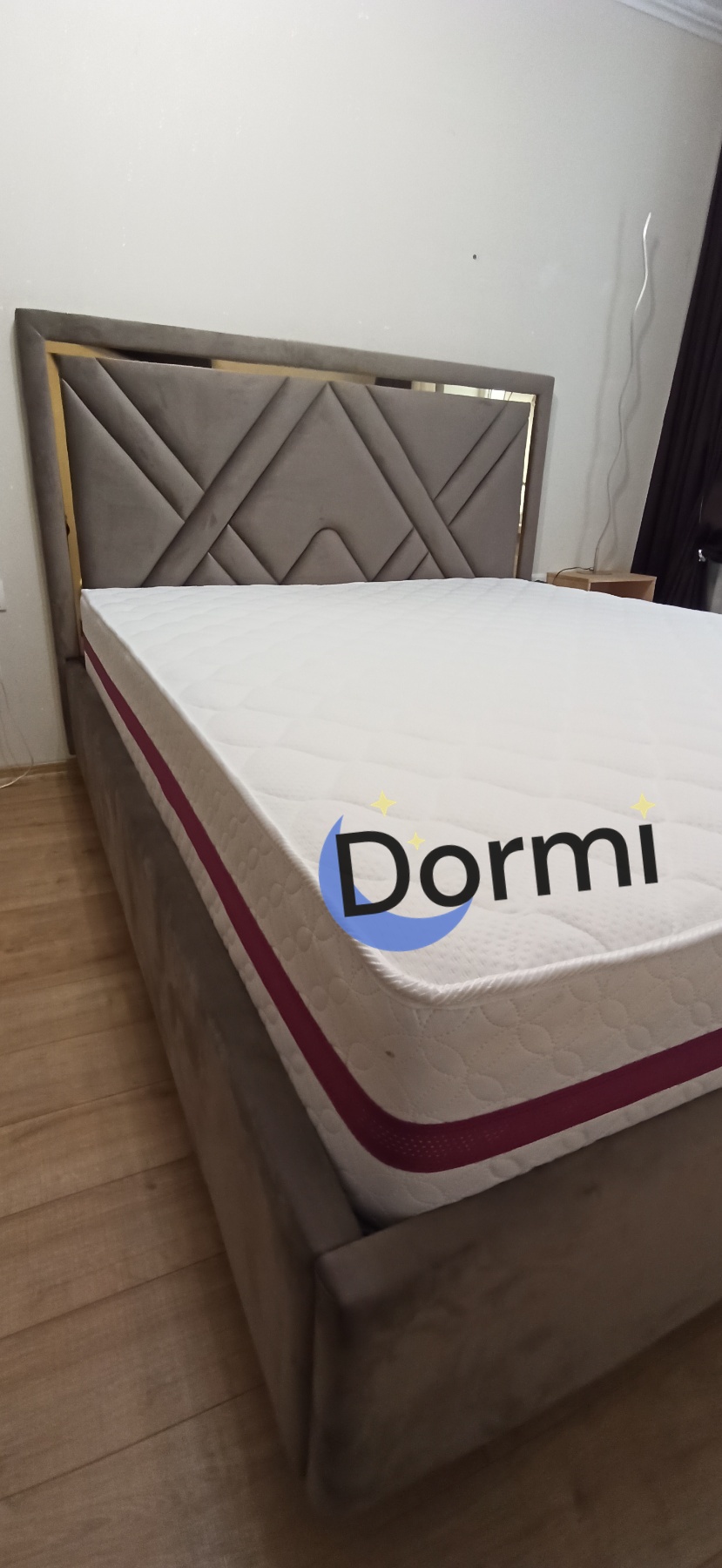 Pat infinity dormi.md