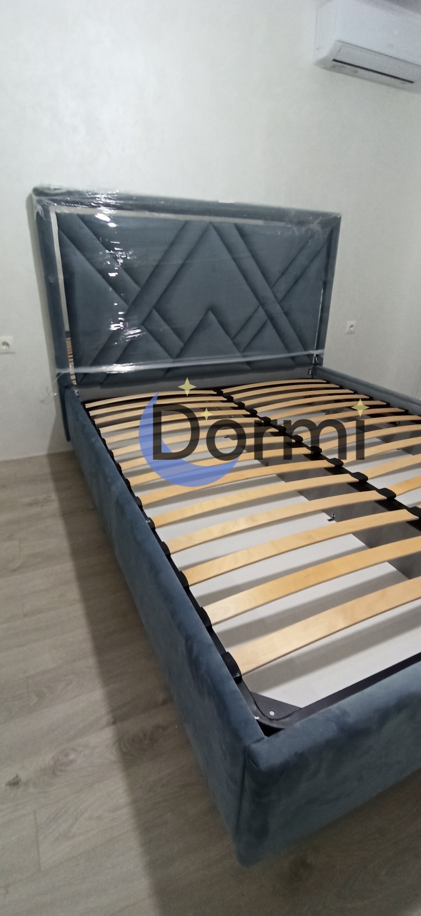 Pat infinity dormi.md