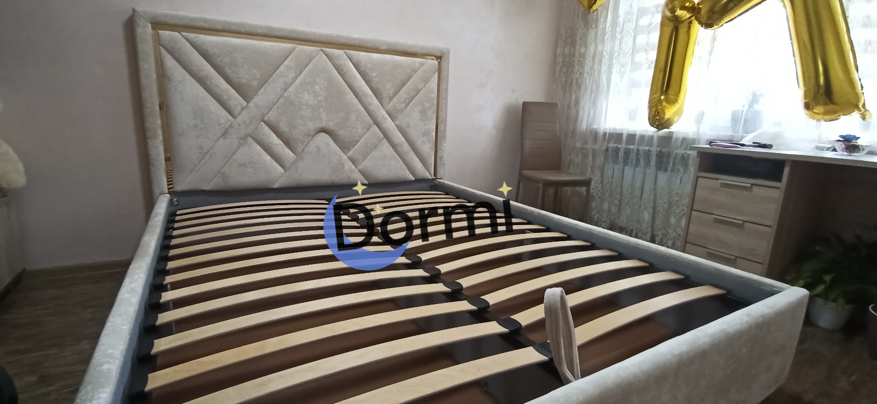 Pat infinity dormi.md