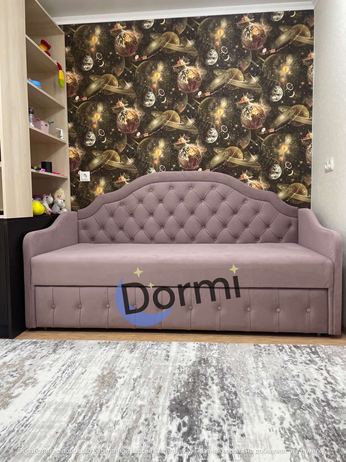 Canapea  Princesa 1.6 m  dormi.md