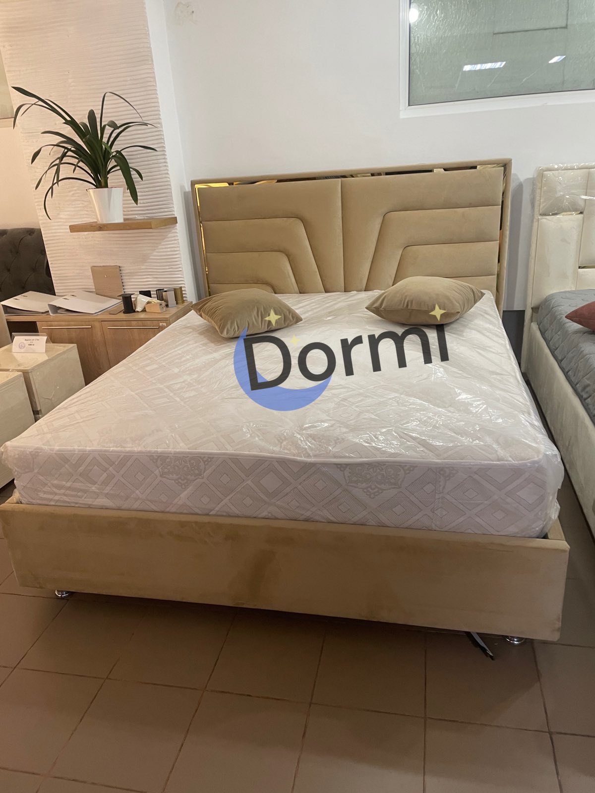 Pat Flamingo Lux 1.6/2.0 dormi.md