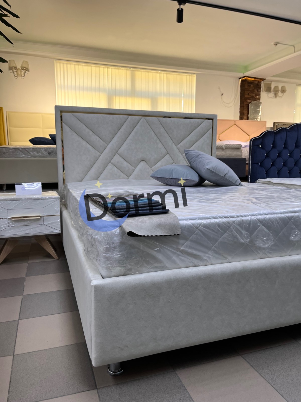 Pat infinity dormi.md