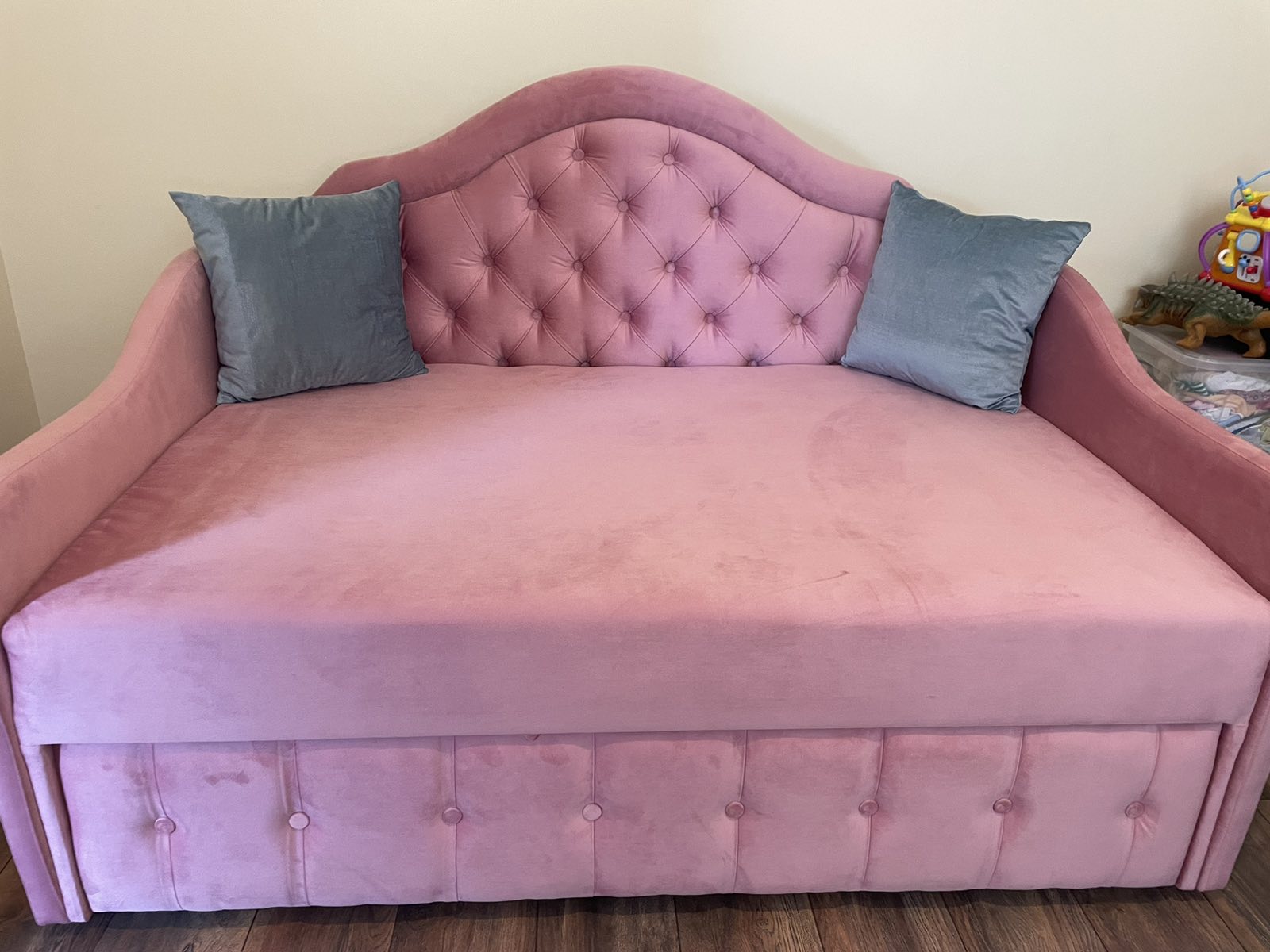 Canapea  Princesa 1.6 m  dormi.md