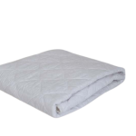 Plapumă de primavară culoarea albă