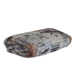 Plapumă de Primăvară cu print