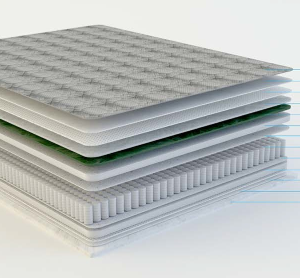 Saltea Ocean pentru adulți (100 kg)