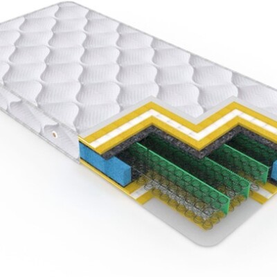 Saltea Clasică Ortopedică pentru copii