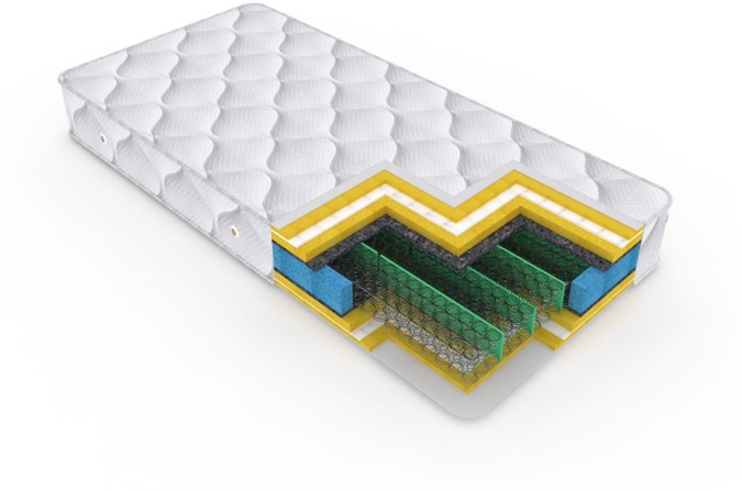 Saltea Lux Ortopedică pentru copii