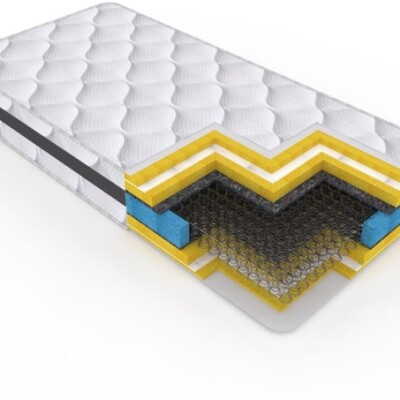 Saltea Super Lux Ortopedică pentru copii