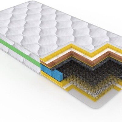 Saltea Cocos pentru adulți (140 kg)