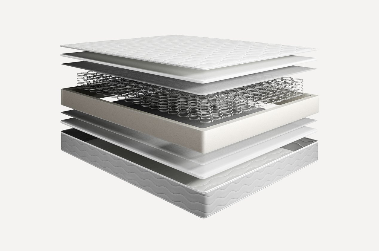 Saltea Memory Comfort