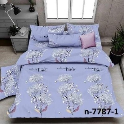 Set Lenjerie Pentru Dormitor Love