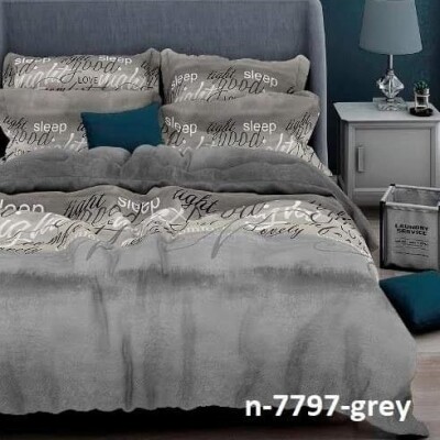 Set Lenjerie Pentru Dormitor Moco